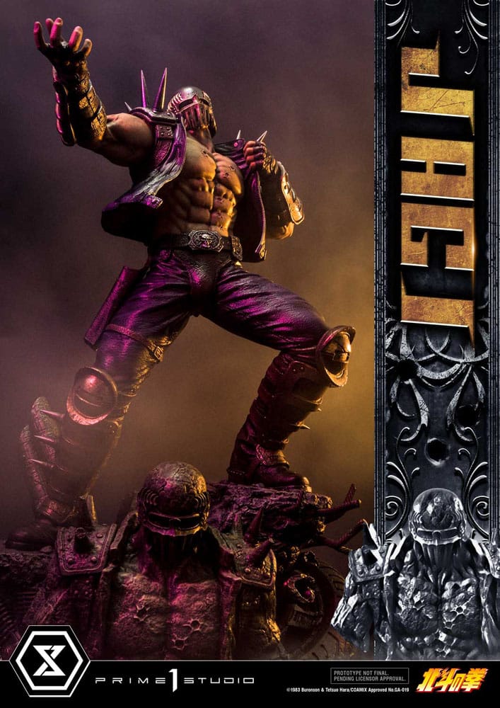 [PREORDINE] Statua Fist of the North Star: Jagi 69 cm - Prime 1 Studio - Statue