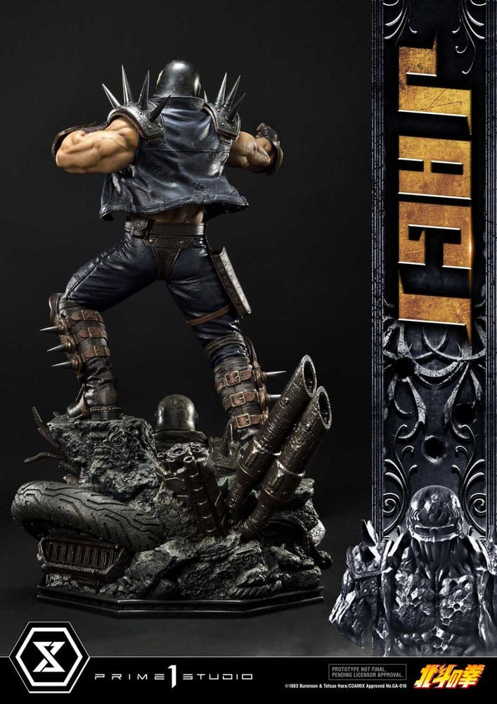 [PREORDINE] Statua Fist of the North Star: Jagi 69 cm - Prime 1 Studio - Statue