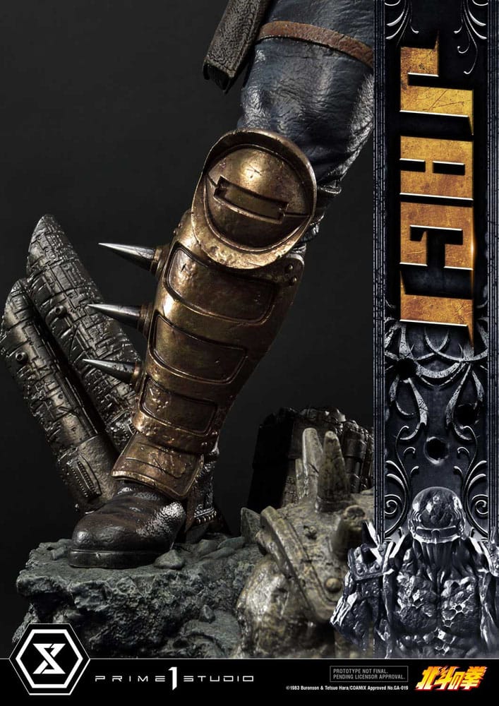 [PREORDINE] Statua Fist of the North Star: Jagi 69 cm - Prime 1 Studio - Statue