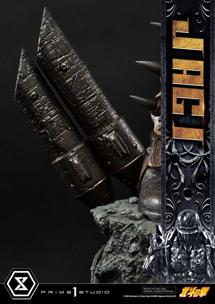 [PREORDINE] Statua Fist of the North Star: Jagi 69 cm - Prime 1 Studio - Statue