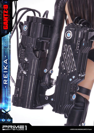 [PREORDINE] Gantz:O Statua Reika Black Edition 53 cm - Prime 1 Studio - Statue