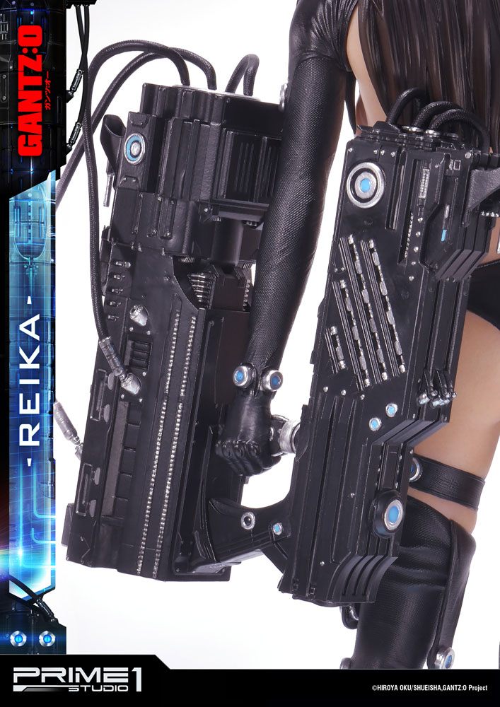 [PREORDINE] Gantz:O Statua Reika Black Edition 53 cm - Prime 1 Studio - Statue