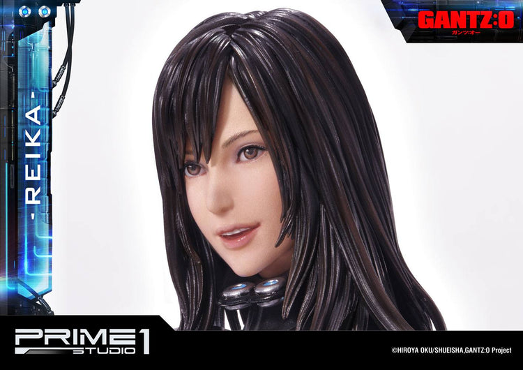 [PREORDINE] Gantz:O Statua Reika Black Edition 53 cm - Prime 1 Studio - Statue