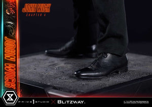[PREORDINE] John Wick Chapter 4 Statue Ultimate Premium Masterline 1/4 Deluxe 54 cm - Prime 1 Studio - Statue