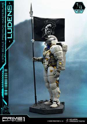 [PREORDINE] Statua Kojima Productions Ludens 1/4 - 78 cm - Prime 1 Studio - Statue