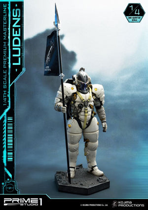 [PREORDINE] Statua Kojima Productions Ludens 1/4 - 78 cm - Prime 1 Studio - Statue