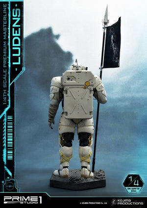 [PREORDINE] Statua Kojima Productions Ludens 1/4 - 78 cm - Prime 1 Studio - Statue