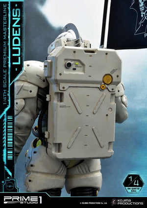 [PREORDINE] Statua Kojima Productions Ludens 1/4 - 78 cm - Prime 1 Studio - Statue