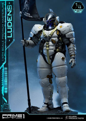 [PREORDINE] Statua Kojima Productions Ludens 1/4 - 78 cm - Prime 1 Studio - Statue