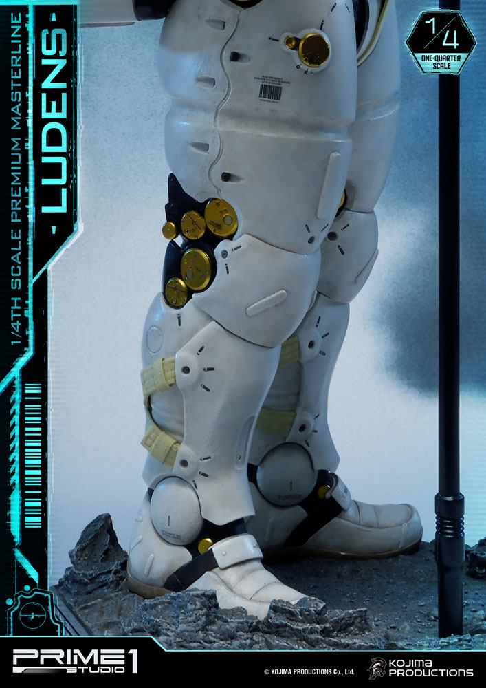 [PREORDINE] Statua Kojima Productions Ludens 1/4 - 78 cm - Prime 1 Studio - Statue
