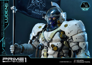 [PREORDINE] Statua Kojima Productions Ludens 1/4 - 78 cm - Prime 1 Studio - Statue