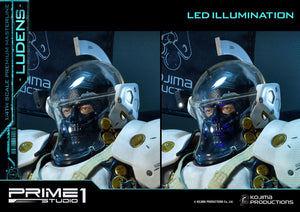 [PREORDINE] Statua Kojima Productions Ludens 1/4 - 78 cm - Prime 1 Studio - Statue