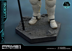 [PREORDINE] Statua Kojima Productions Ludens 1/4 - 78 cm - Prime 1 Studio - Statue