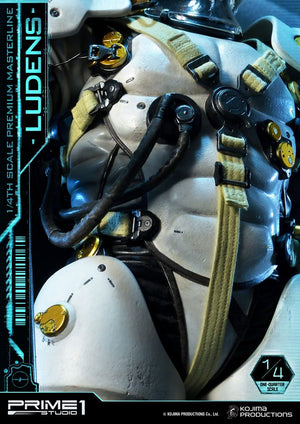 [PREORDINE] Statua Kojima Productions Ludens 1/4 - 78 cm - Prime 1 Studio - Statue