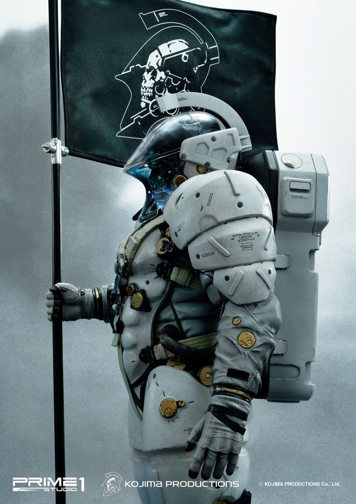 [PREORDINE] Statua Kojima Productions Ludens 1/4 - 78 cm - Prime 1 Studio - Statue