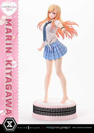 [PREORDINE] My Dress-Up Darling Statua 1/4 Marin Kitagawa 47 cm - Prime 1 Studio - Statue
