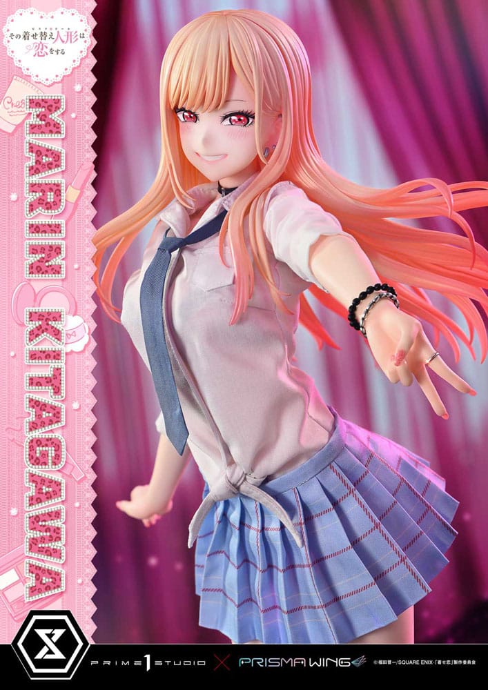 [PREORDINE] My Dress-Up Darling Statua 1/4 Marin Kitagawa 47 cm - Prime 1 Studio - Statue