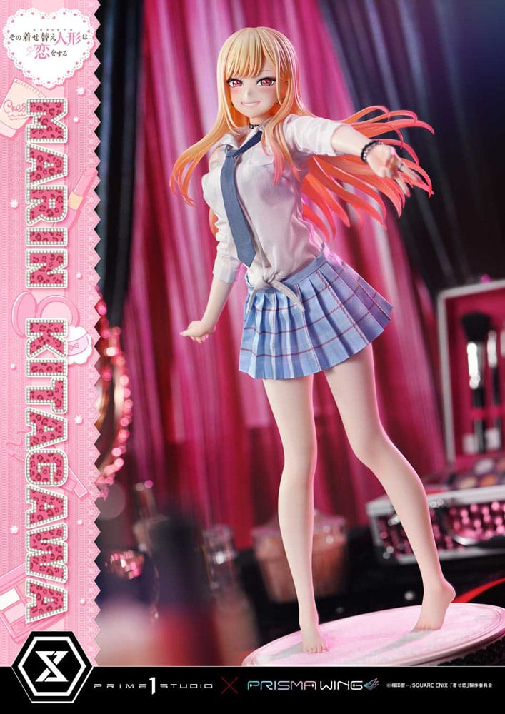 [PREORDINE] My Dress-Up Darling Statua 1/4 Marin Kitagawa 47 cm - Prime 1 Studio - Statue