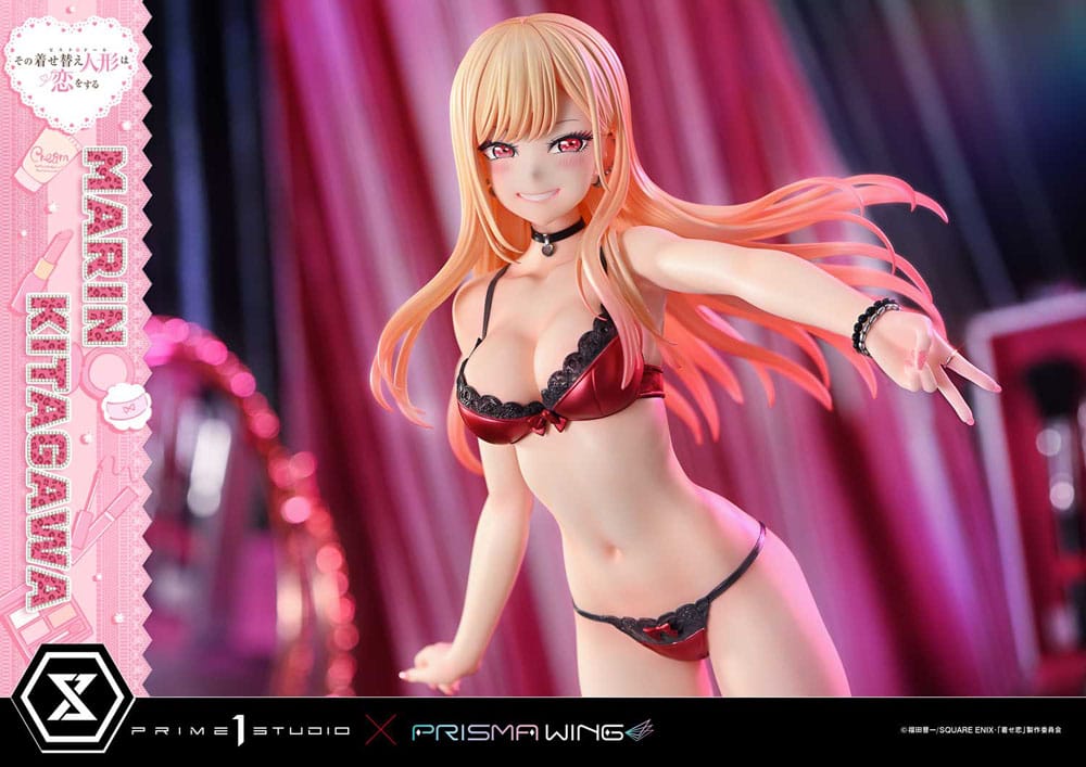 [PREORDINE] My Dress-Up Darling Statua 1/4 Marin Kitagawa 47 cm - Prime 1 Studio - Statue