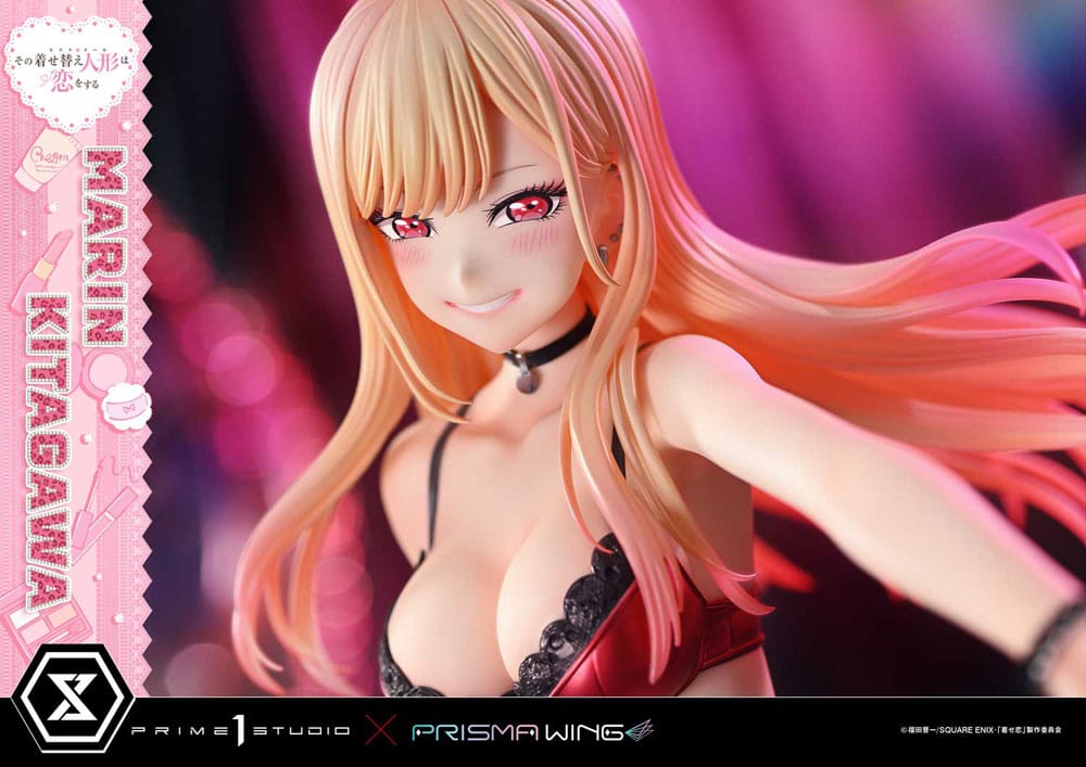 [PREORDINE] My Dress-Up Darling Statua 1/4 Marin Kitagawa 47 cm - Prime 1 Studio - Statue