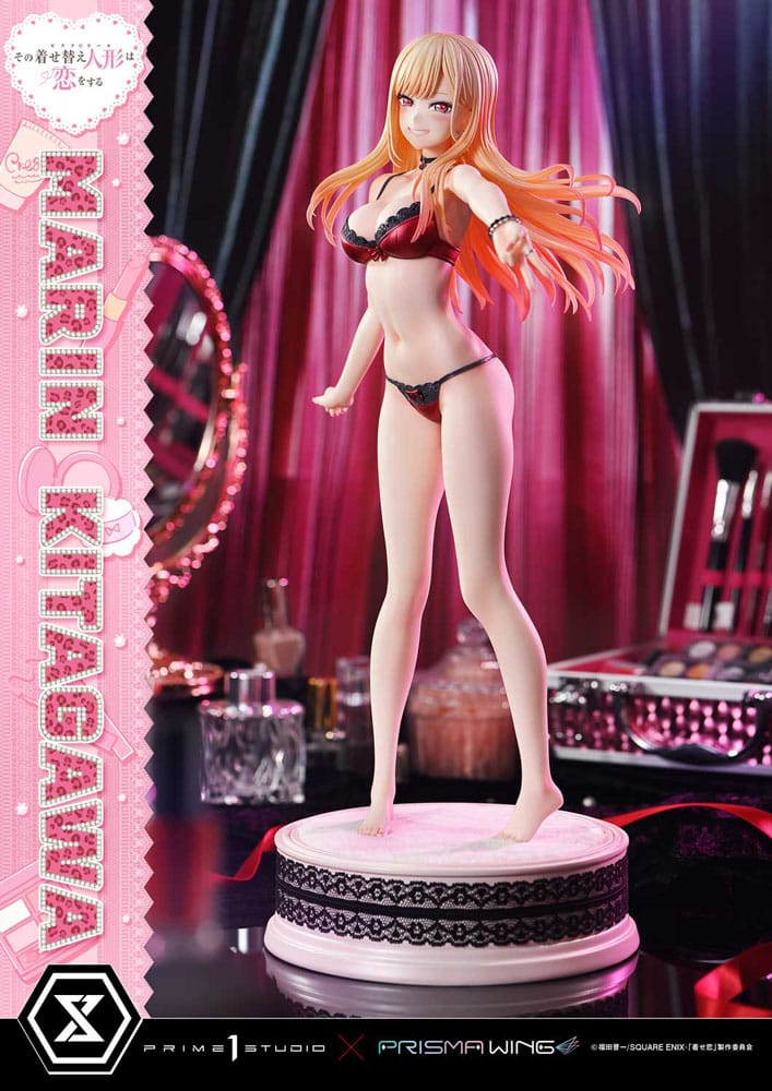 [PREORDINE] My Dress-Up Darling Statua 1/4 Marin Kitagawa 47 cm - Prime 1 Studio - Statue