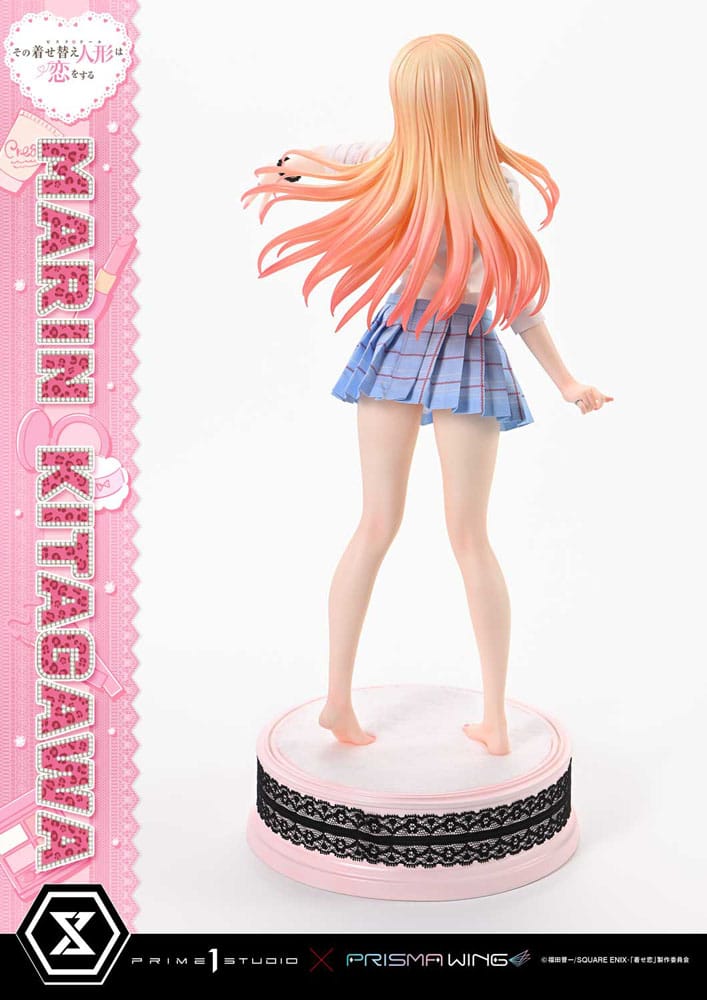 [PREORDINE] My Dress-Up Darling Statua 1/4 Marin Kitagawa 47 cm - Prime 1 Studio - Statue