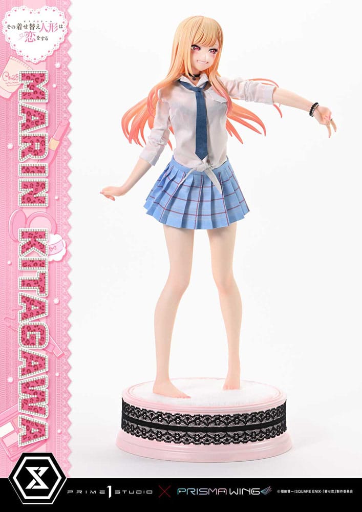 [PREORDINE] My Dress-Up Darling Statua 1/4 Marin Kitagawa 47 cm - Prime 1 Studio - Statue