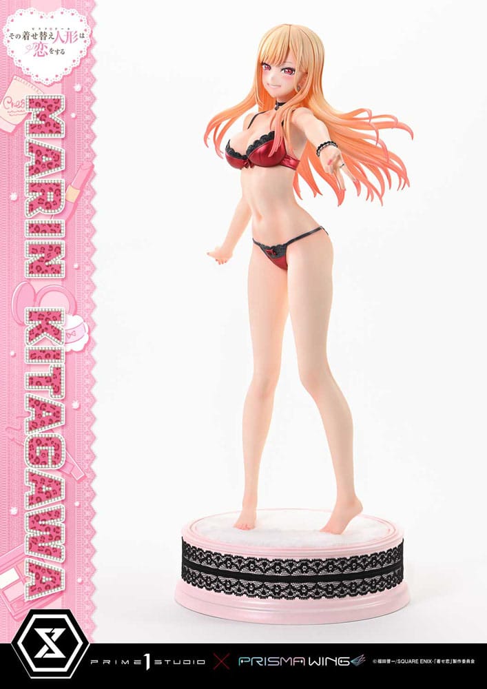 [PREORDINE] My Dress-Up Darling Statua 1/4 Marin Kitagawa 47 cm - Prime 1 Studio - Statue