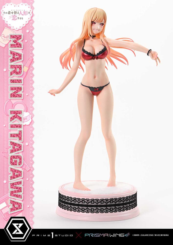 [PREORDINE] My Dress-Up Darling Statua 1/4 Marin Kitagawa 47 cm - Prime 1 Studio - Statue