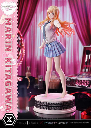 [PREORDINE] My Dress-Up Darling Statua 1/4 Marin Kitagawa 47 cm - Prime 1 Studio - Statue