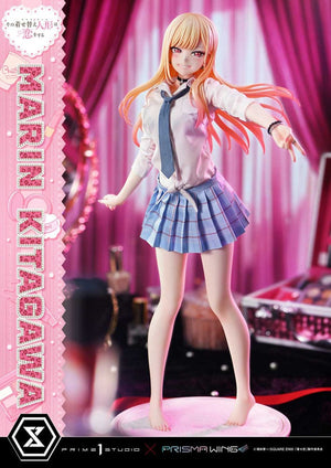 [PREORDINE] My Dress-Up Darling Statua 1/4 Marin Kitagawa 47 cm - Prime 1 Studio - Statue