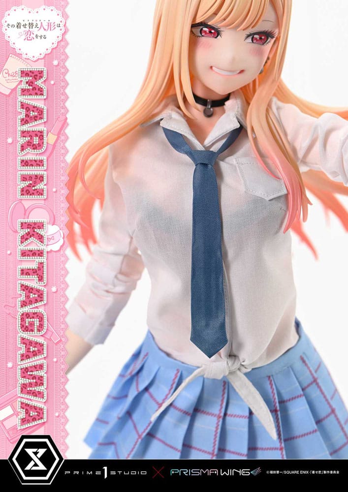 [PREORDINE] My Dress-Up Darling Statua 1/4 Marin Kitagawa 47 cm - Prime 1 Studio - Statue