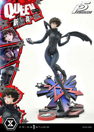 [PREORDINE] Persona 5 Statue 1/4 Makoto Niijima "Queen" 51 cm - Prime 1 Studio - Prime 1 Studio - Statue
