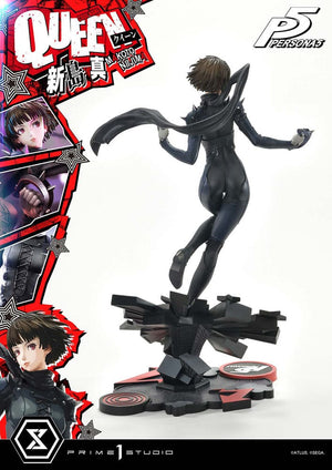 [PREORDINE] Persona 5 Statue 1/4 Makoto Niijima "Queen" 51 cm - Prime 1 Studio - Prime 1 Studio - Statue