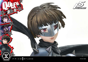 [PREORDINE] Persona 5 Statue 1/4 Makoto Niijima "Queen" 51 cm - Prime 1 Studio - Prime 1 Studio - Statue