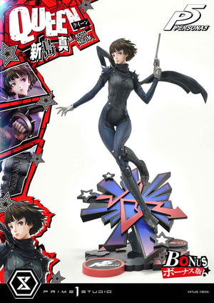 [PREORDINE] Statua Persona 5 - Makoto Niijima "Queen" Bonus Version 51 cm - Prime 1 Studio - Statue