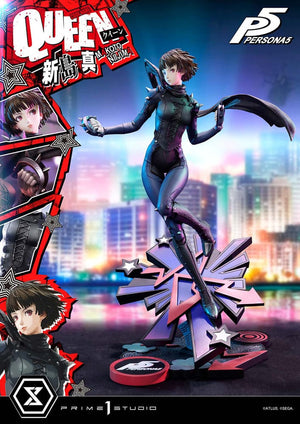 [PREORDINE] Statua Persona 5 - Makoto Niijima "Queen" Bonus Version 51 cm - Prime 1 Studio - Statue