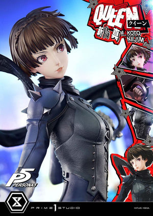 [PREORDINE] Statua Persona 5 - Makoto Niijima "Queen" Bonus Version 51 cm - Prime 1 Studio - Statue