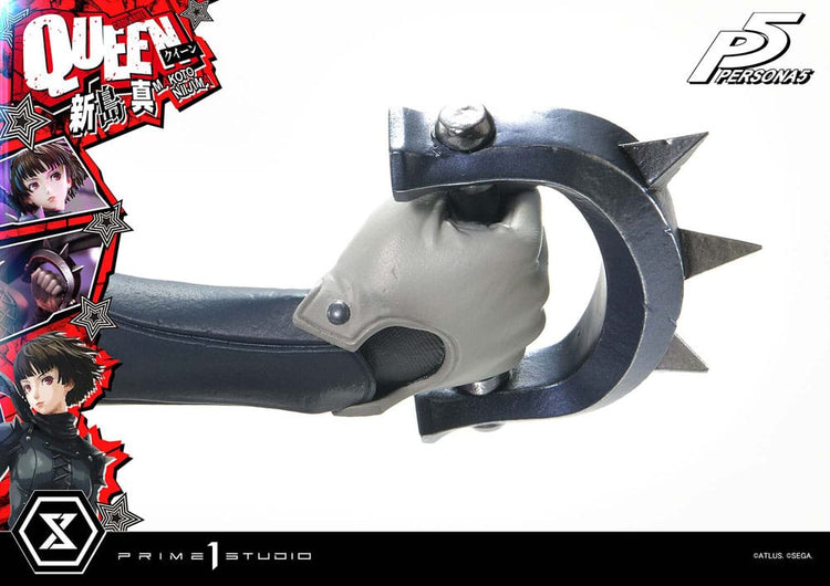 [PREORDINE] Statua Persona 5 - Makoto Niijima "Queen" Bonus Version 51 cm - Prime 1 Studio - Statue