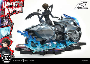 [PREORDINE] Statua Persona 5 Premium Masterline 1/4 Makoto Niijima "Queen" & Johanna Bonus Version 42 cm - Prime 1 Studio - Statue