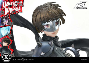[PREORDINE] Statua Persona 5 Premium Masterline 1/4 Makoto Niijima "Queen" & Johanna Bonus Version 42 cm - Prime 1 Studio - Statue
