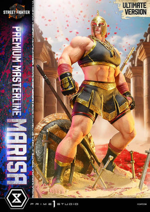 [PREORDINE] Street Fighter 6 Statua Premium Masterline 1/4 Marisa Ultimate Bonus Version 70 cm - Prime 1 Studio - Statue