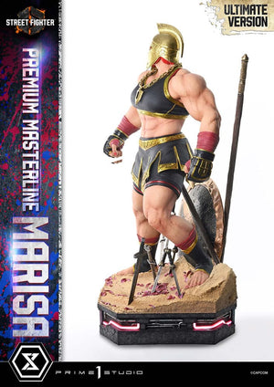 [PREORDINE] Street Fighter 6 Statua Premium Masterline 1/4 Marisa Ultimate Bonus Version 70 cm - Prime 1 Studio - Statue