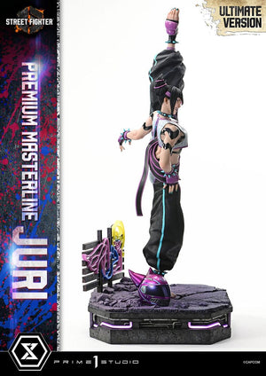 [PREORDINE] Street Fighter 6 Statua Premium Masterline 1/4 Juri Ultimate Version 58 cm - Prime 1 Studio - Statue