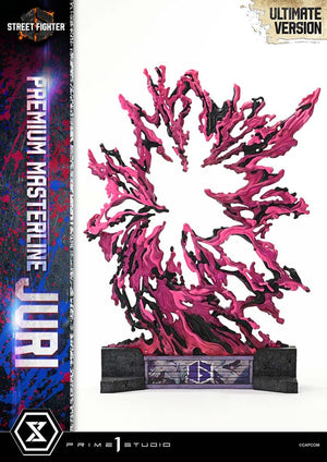 [PREORDINE] Street Fighter 6 Statua Premium Masterline 1/4 Juri Ultimate Version 58 cm - Prime 1 Studio - Statue