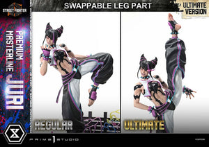 [PREORDINE] Street Fighter 6 Statua 1/4 Juri Ultimate Bonus Version 58 cm - Prime 1 Studio - Statue