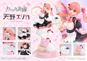[PREORDINE] A Couple of Cuckoos Statua PVC Prisma Wing 1/7 Erika Amano 24 cm - Prime 1 Studio - Statue