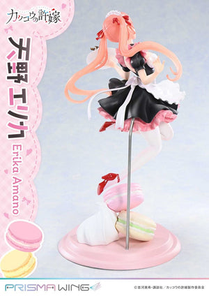 [PREORDINE] A Couple of Cuckoos Statua PVC Prisma Wing 1/7 Erika Amano 24 cm - Prime 1 Studio - Statue