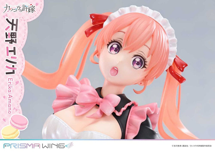 [PREORDINE] A Couple of Cuckoos Statua PVC Prisma Wing 1/7 Erika Amano 24 cm - Prime 1 Studio - Statue