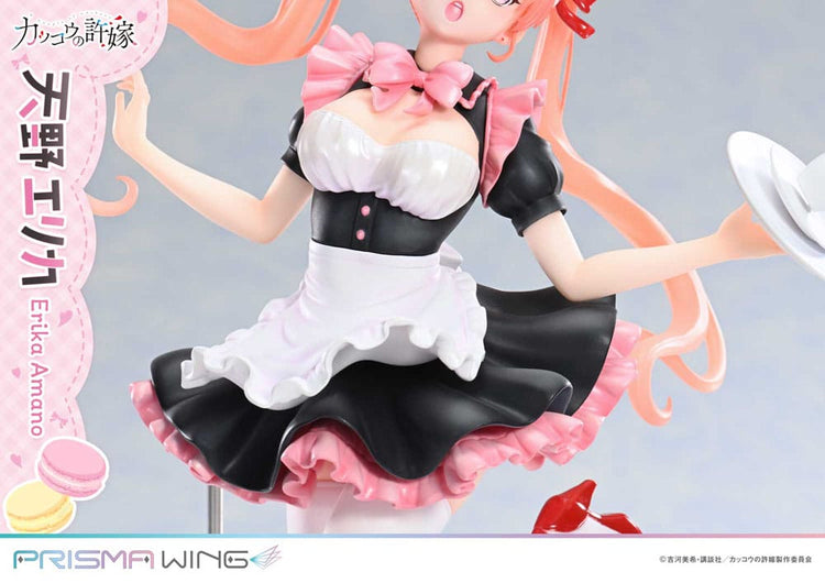 [PREORDINE] A Couple of Cuckoos Statua PVC Prisma Wing 1/7 Erika Amano 24 cm - Prime 1 Studio - Statue
